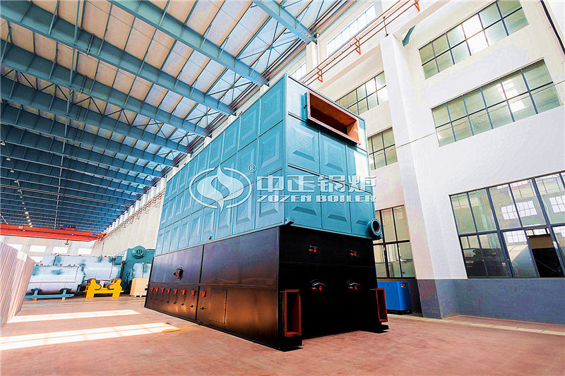 常州锅炉厂家2000万大卡新型<a href=/ target=_blank class=infotextkey>燃气导热油锅炉</a>