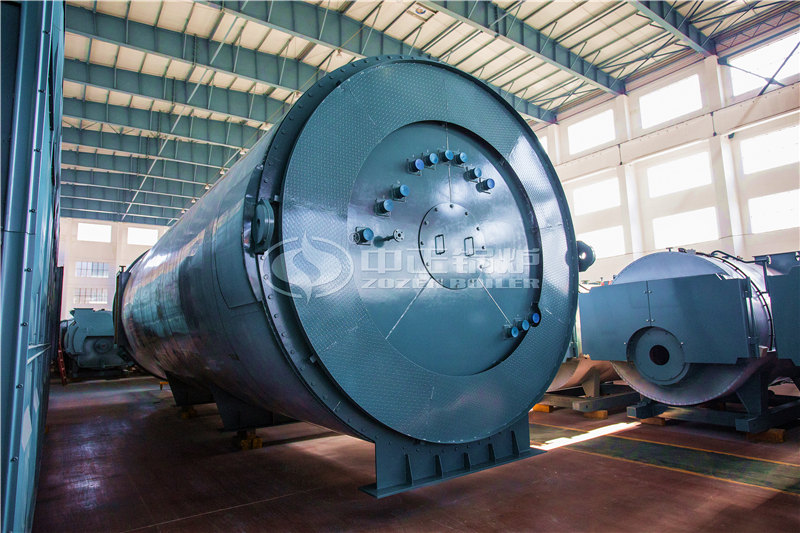 保山锅炉厂家1200万大卡天然气导热油锅炉