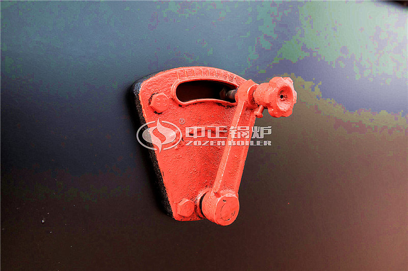 辽阳锅炉厂家500万大卡燃气有机热载体炉