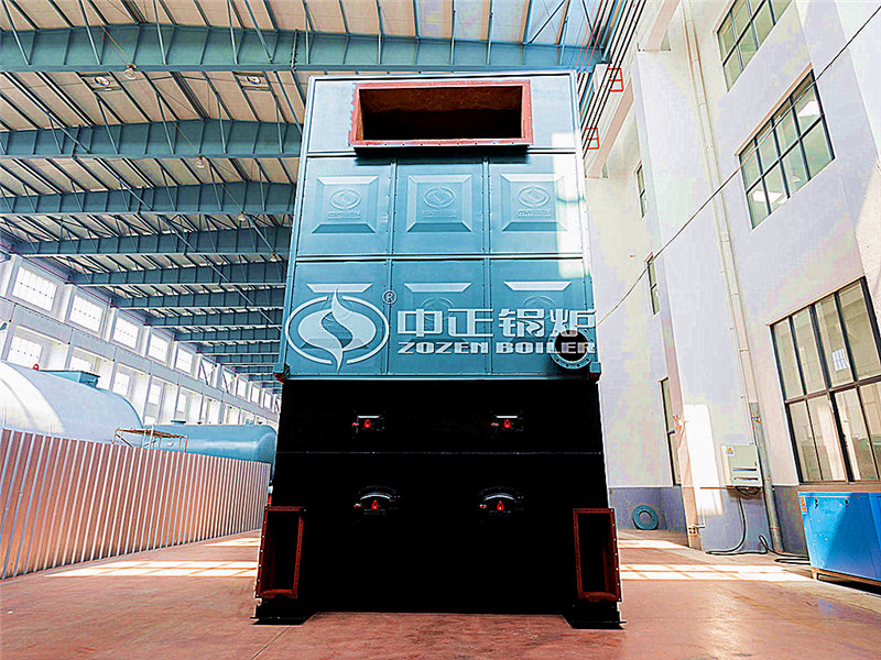 云南锅炉厂家800万大卡新型<a href=/ target=_blank class=infotextkey>燃气导热油锅炉</a>