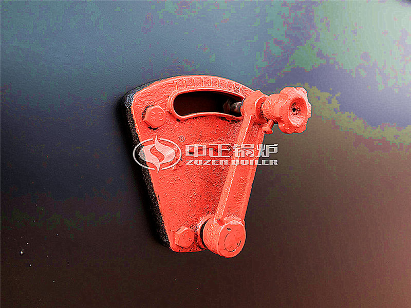 巴音郭楞锅炉厂家400万大卡燃气有机热载体炉