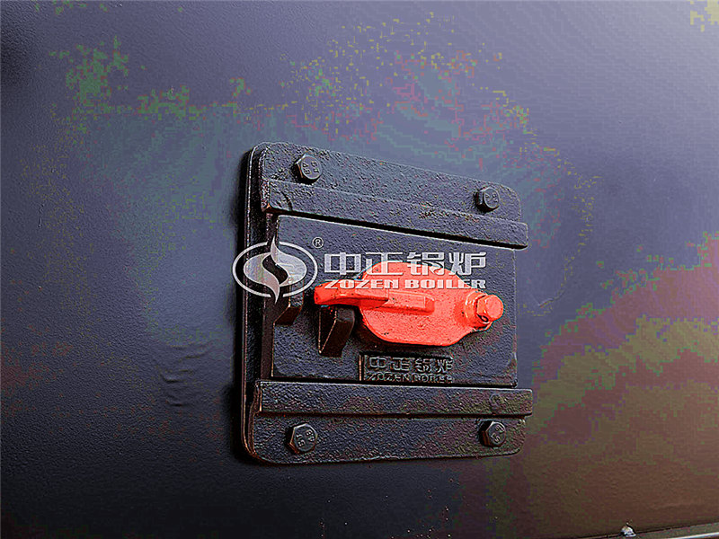 辽阳锅炉厂家500万大卡燃气有机热载体炉