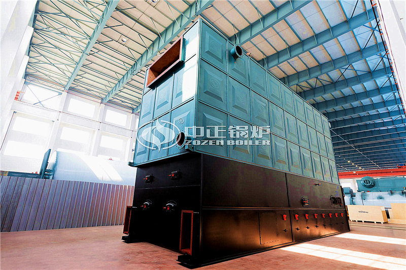 随州八吨导热油锅炉品牌