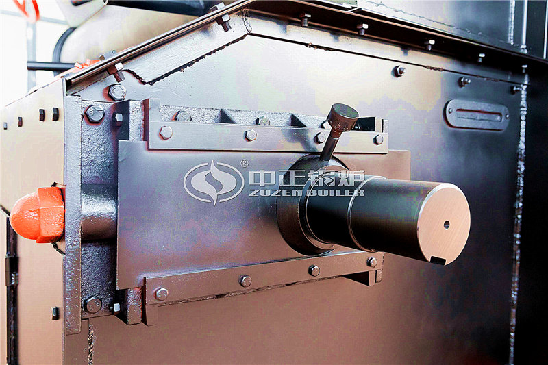 南阳15T导热油锅炉品牌