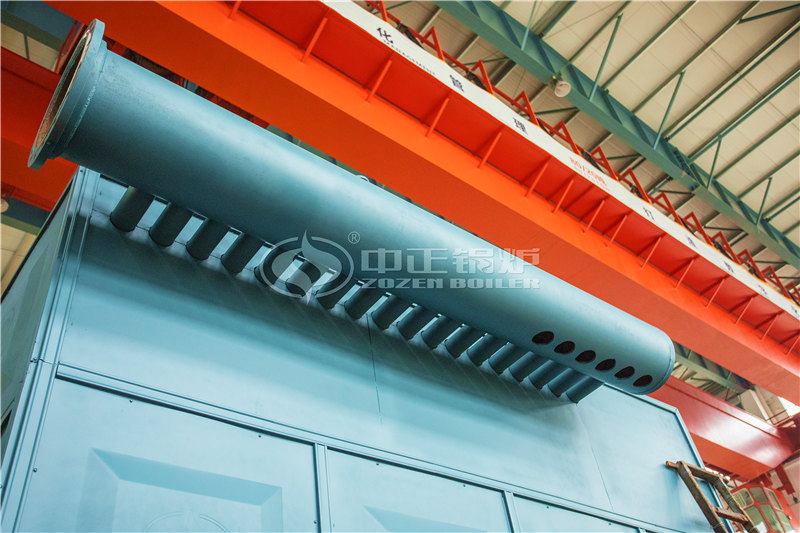 导热油锅炉供回油压力