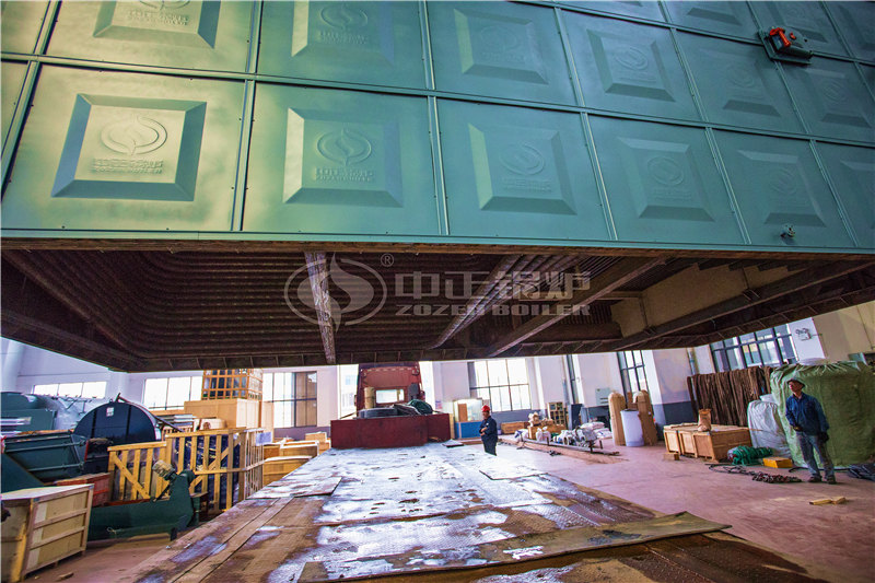 乌鲁木齐80T导热油锅炉品牌