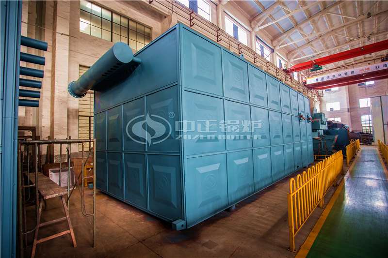 衡阳八吨工业导热油锅炉 中正锅炉为为大众创造美好生活