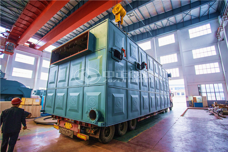 合肥锅炉厂家1200万大卡新型<a href=/ target=_blank class=infotextkey>燃气导热油锅炉</a>