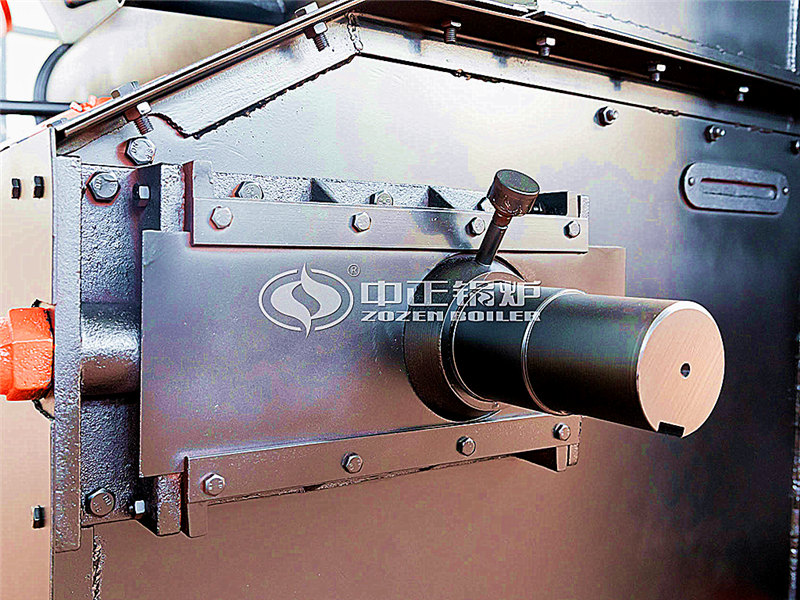 太原锅炉厂家1500万大卡天然气导热油锅炉