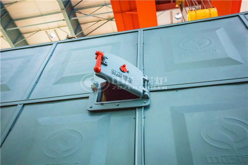 滨州锅炉厂家60万大卡新型<a href=/ target=_blank class=infotextkey>燃气导热油锅炉</a>