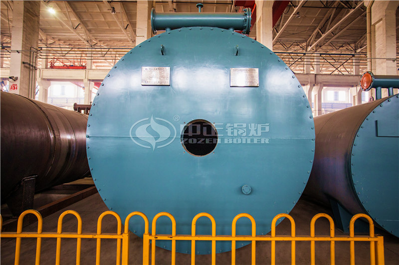 辽源锅炉厂家1800万大卡燃气有机热载体炉