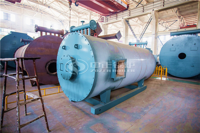 燃气导热油锅炉爆炸典型案例