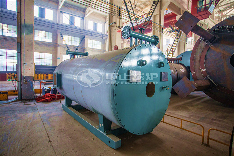 贺州锅炉厂家2100万大卡天然气导热油锅炉