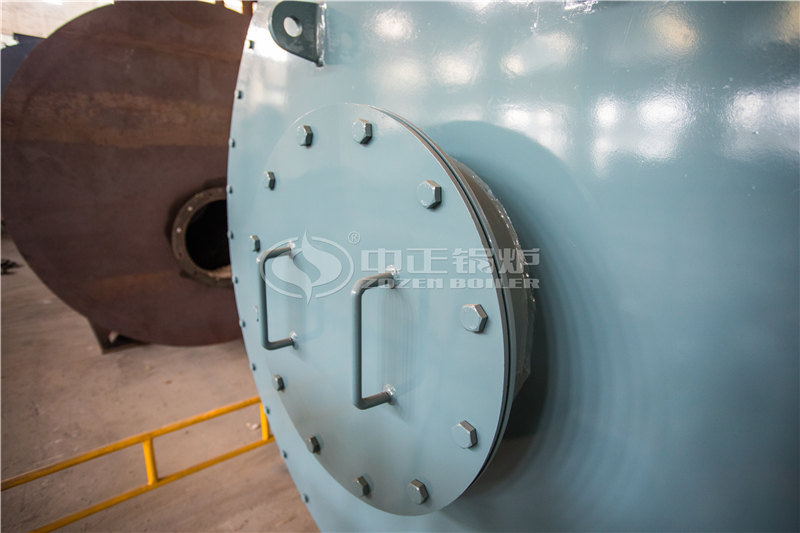 遂宁锅炉厂家1800万大卡天然气导热油锅炉