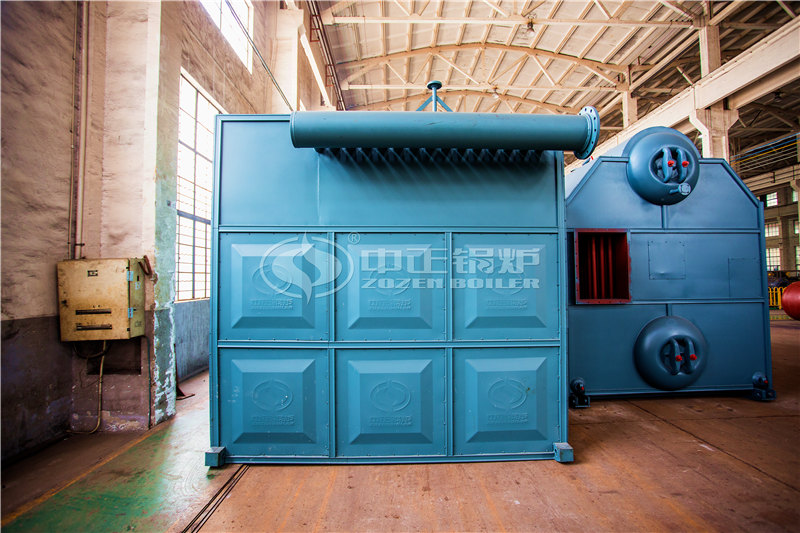 铜仁锅炉厂家2000万大卡天然气导热油锅炉