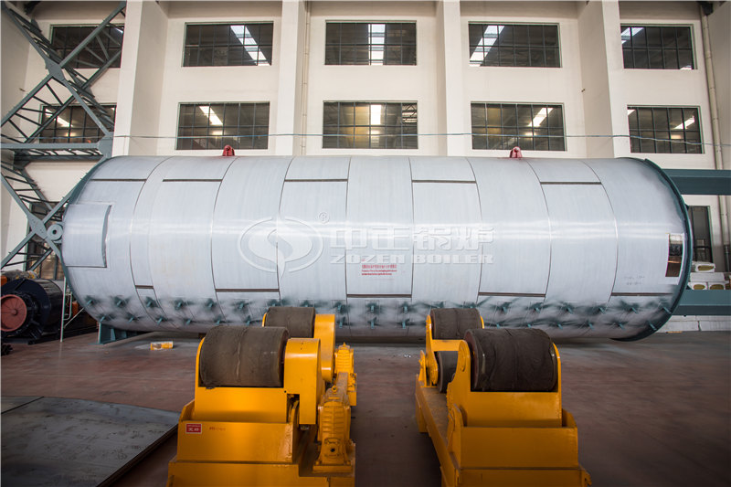 反烧节能导热油锅炉