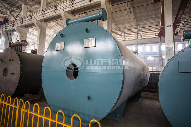 中卫锅炉厂家300万大卡燃气有机热载体炉