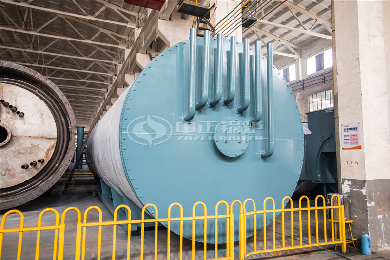 导热油锅炉 应急救援预案