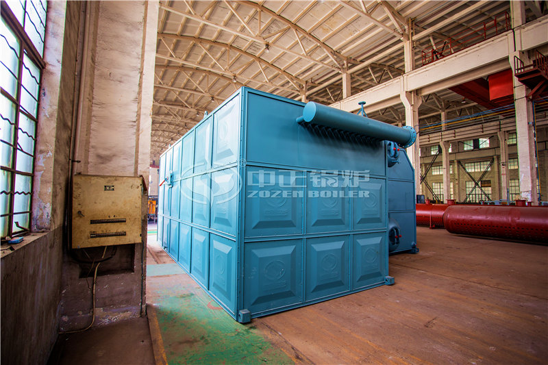 导热油锅炉马达过载警报