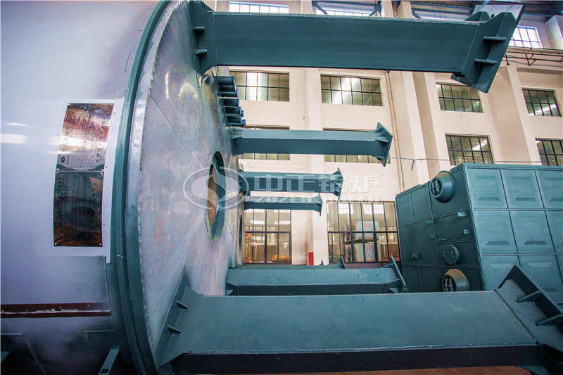 导热油锅炉设计步骤