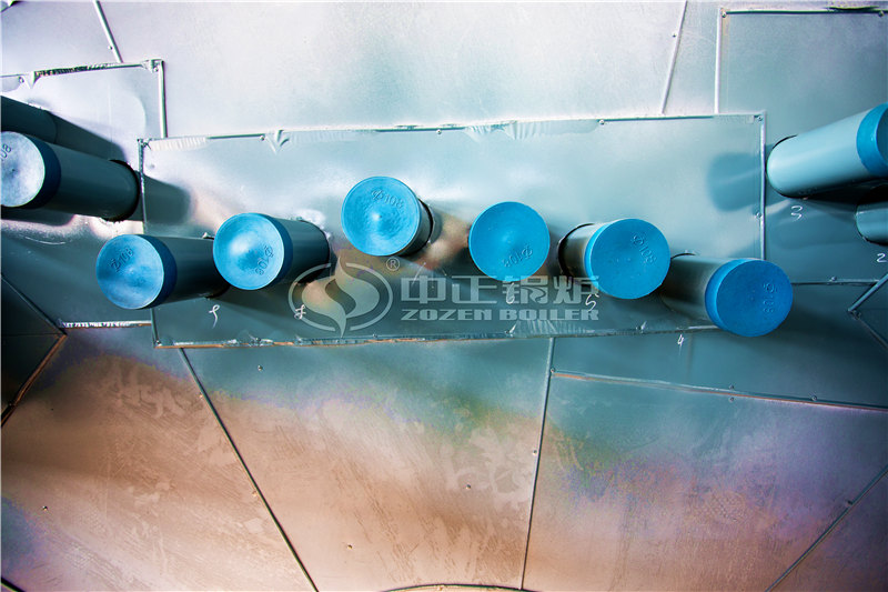 益阳6吨导热油锅炉排名,中正锅炉为客户创造更多价值