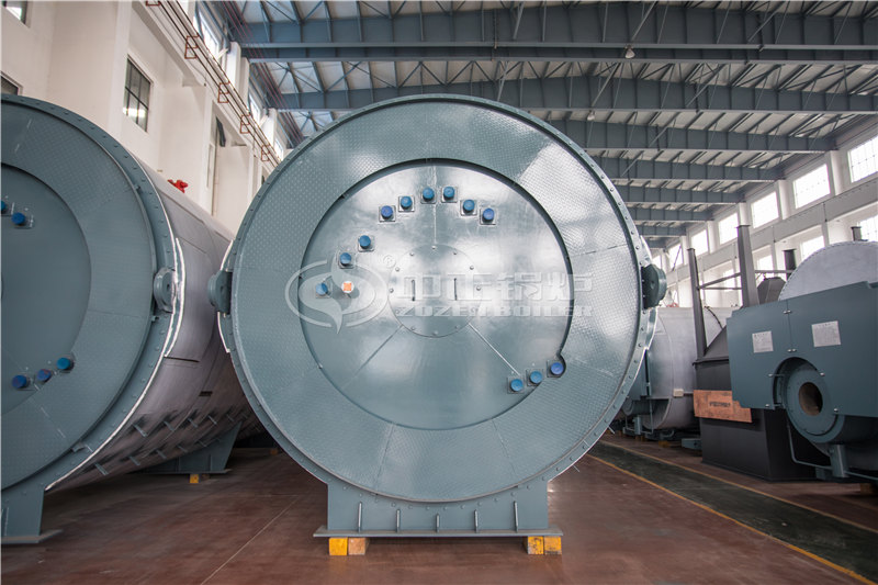 60燃煤导热油锅炉二手