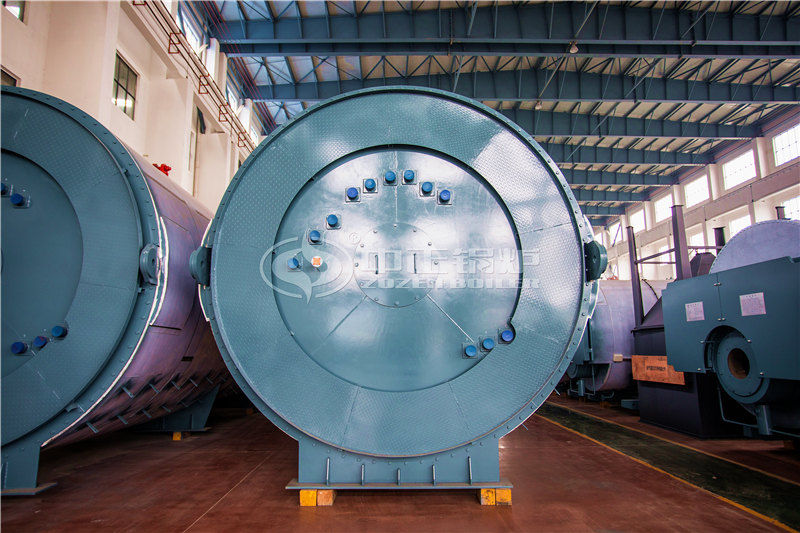 德宏二十五吨导热油锅炉品牌