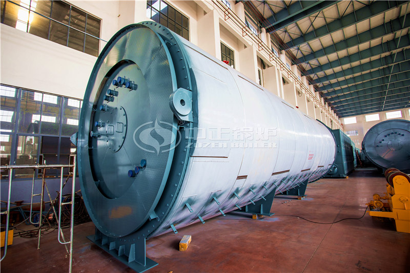 厦门锅炉厂家1400万大卡天然气导热油锅炉