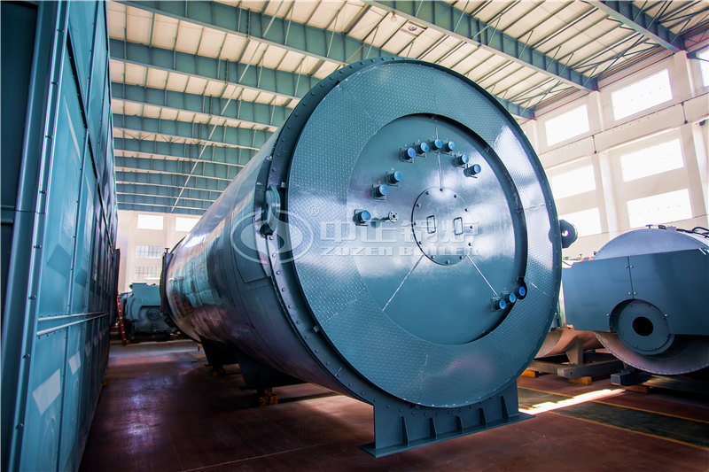 肇庆锅炉厂家2100万大卡天然气导热油锅炉