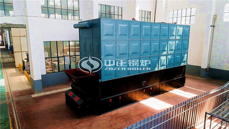 郑州6T导热油锅炉品牌