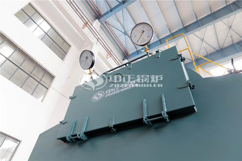 45t/h煤炭卧式蒸汽锅炉厂家