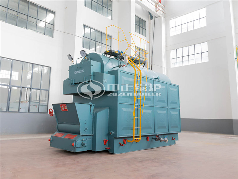 25t/h燃煤锅炉改造型号