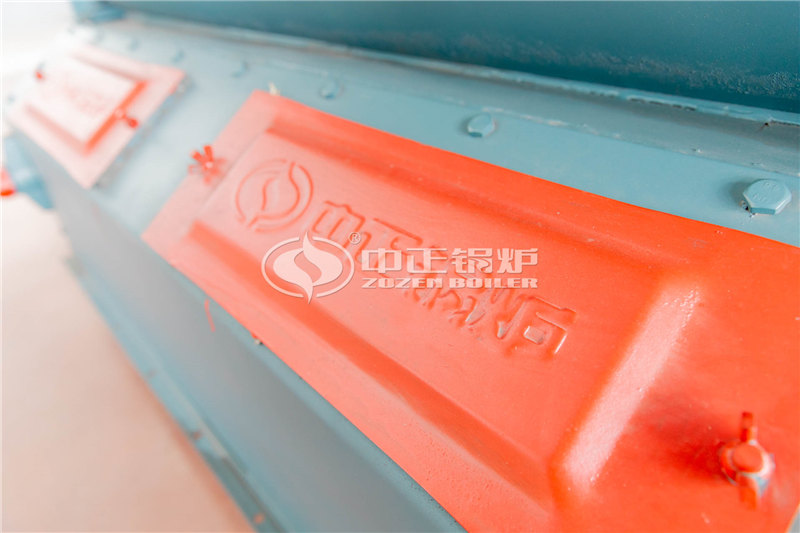 10.5MW卧式环保热水锅炉