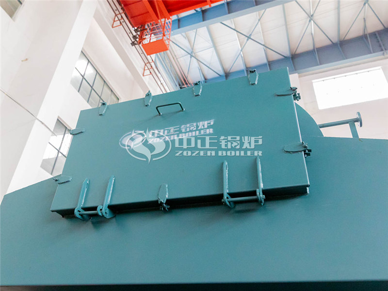 生物质燃料蒸汽锅炉