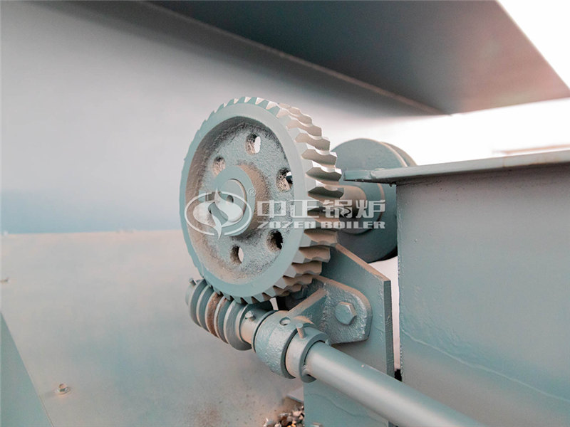 SZL5.6-1.25/130/70-M温室大棚卧式蒸汽锅炉厂家