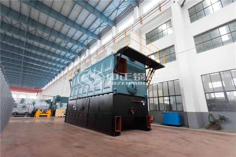 116MW环保锅炉改造运行成本