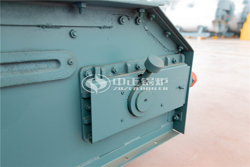 广安燃煤锅炉燃气食品行业