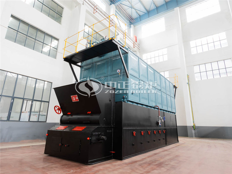 18t/h生物质锅炉改造热效率怎么样
