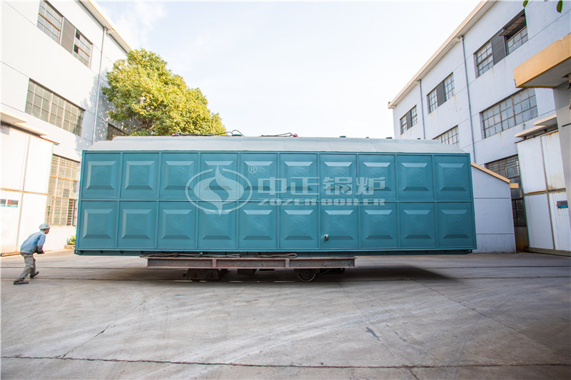 25t/h燃煤锅炉改造型号