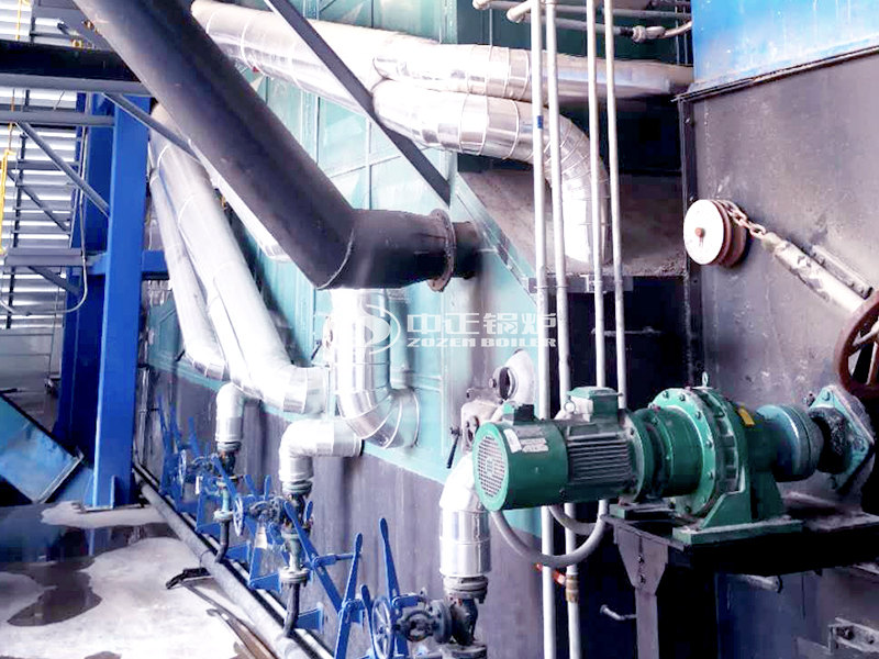 平顶山生物质锅炉除尘方式