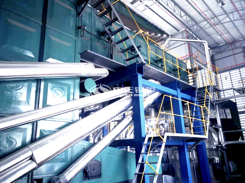 本溪二十五吨锅炉品牌