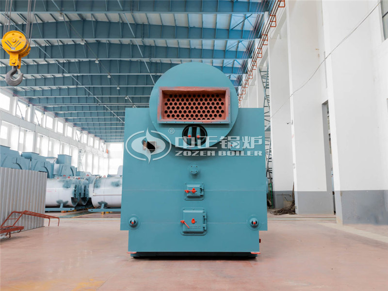 河南15t/h燃气锅炉改造生物质锅炉运行成本