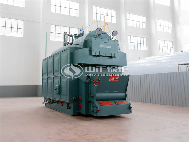 SHL45-1.60-AⅠ工业蒸汽锅炉