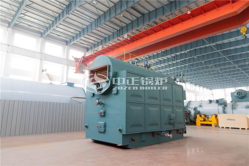 安康8T燃煤锅炉节能技术