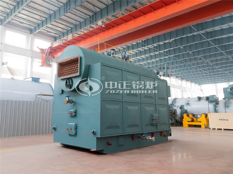 哈尔滨WNS4.2-1.0/115/70- Y(Q)卧式大型热水锅炉