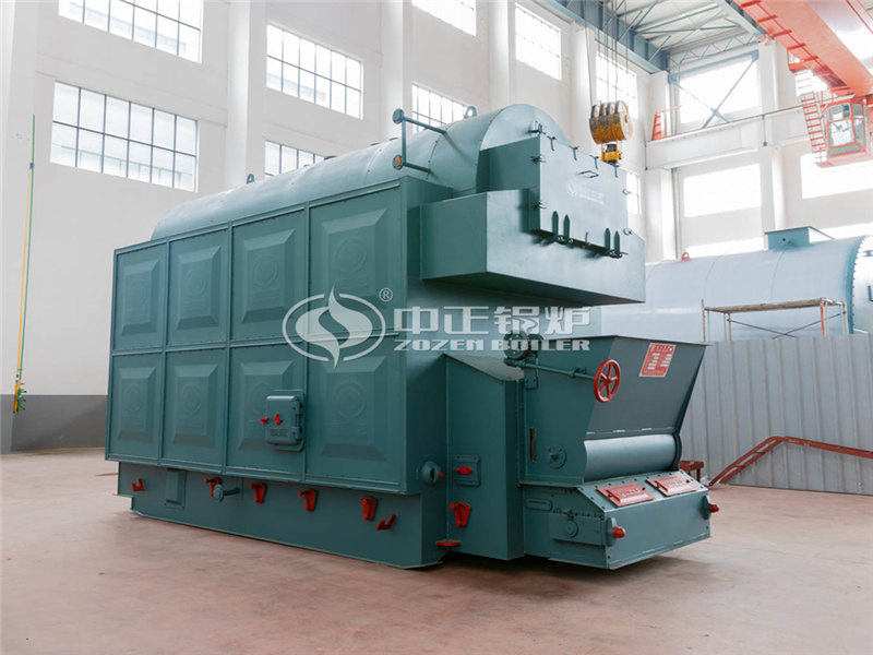 通化链条炉锅炉生物质立式