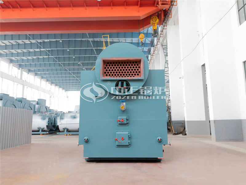 红河州链条炉燃油立式