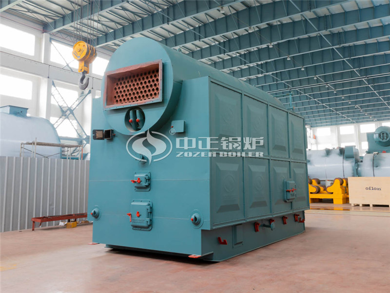 攀枝花4吨环保燃煤锅炉,中正锅炉配件原厂生产配送