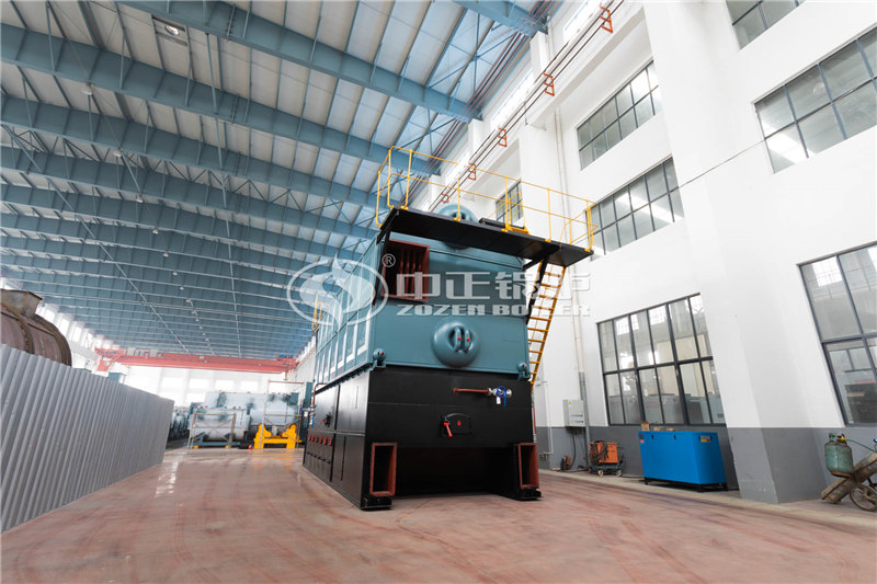 广东25T燃煤锅炉节能技术