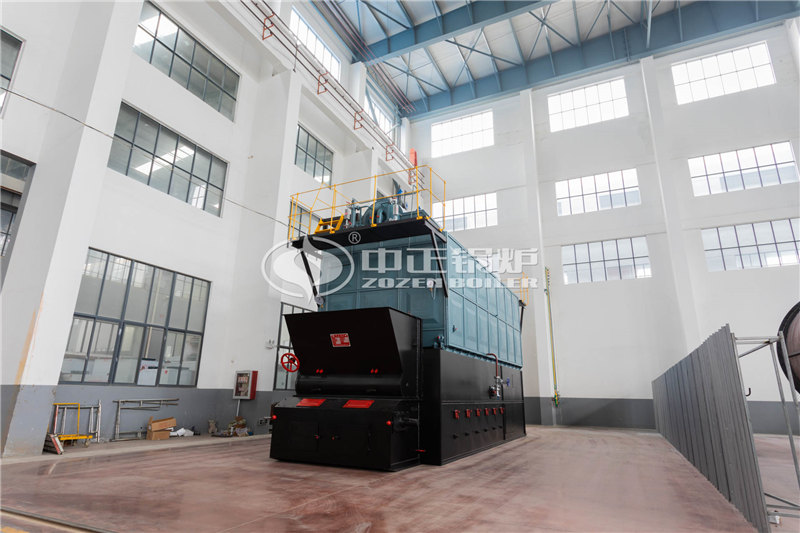 西安90吨燃煤锅炉节能技术